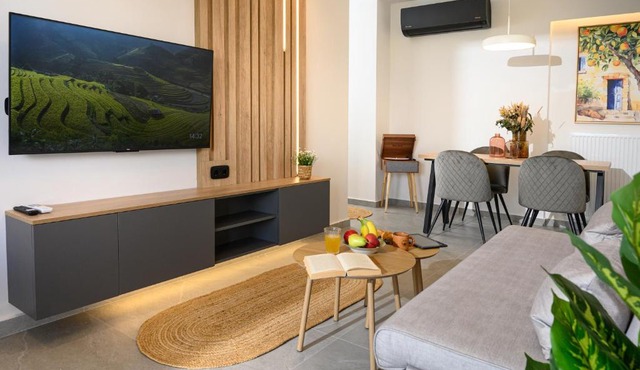 Q Luxury rooms Mandarin garden Perea