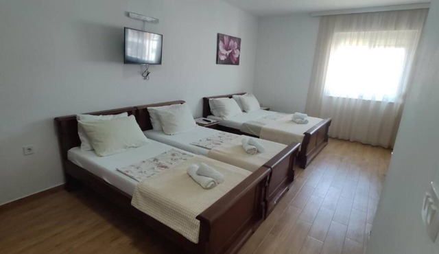 Quad Room with Kitchen & Terrace