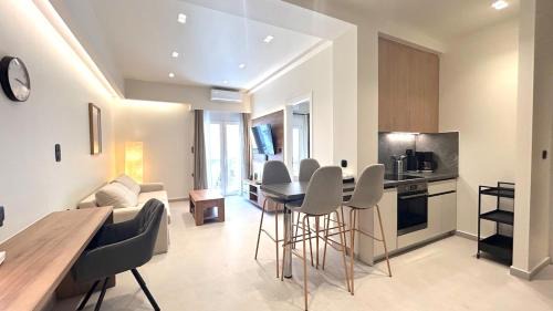 Quiet 1BR by Marina Zeas & Votsalakia Beach in Athens