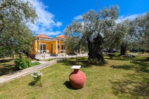 Qyra Studios in Skala Rachoniou
