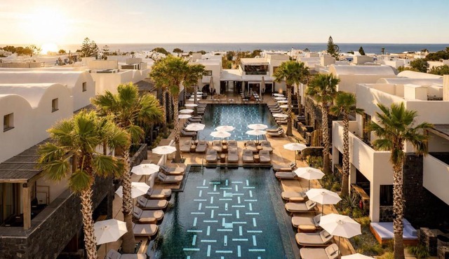 Radisson Blu Zaffron Resort, Santorini