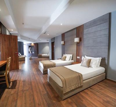 Rafaelo Executive Resort & Spa Shengjin in Shëngjin