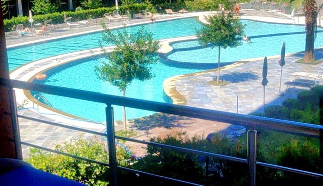 Rafaelo Resort1 Shengjin with Pool & SeaView