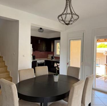 Raffis villa