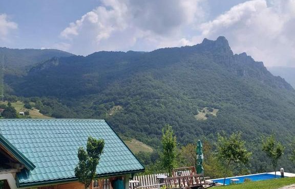 Rafting Camp Green Tara