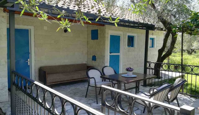 Rajana Bungalow 2(olive House)