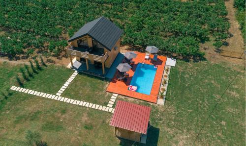 RAOS Cottage in Ulcinj