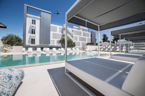 Ray Resort Corfu in Corfu