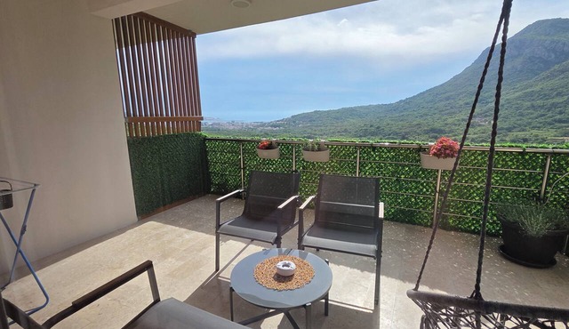 Relax and enjoy the amazing view! Great for family, couple od single travelers!