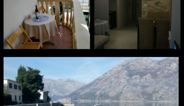 Renovated 1-bdr apartment , sea view balcony , 40meters beach