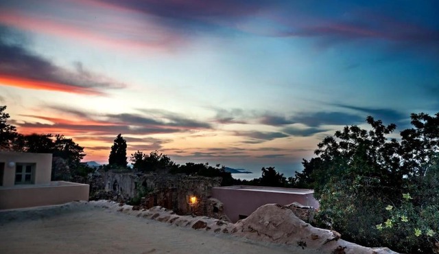 Renovated old traditional House in Kos