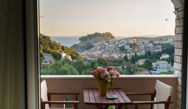 Residence La Scala in Parga