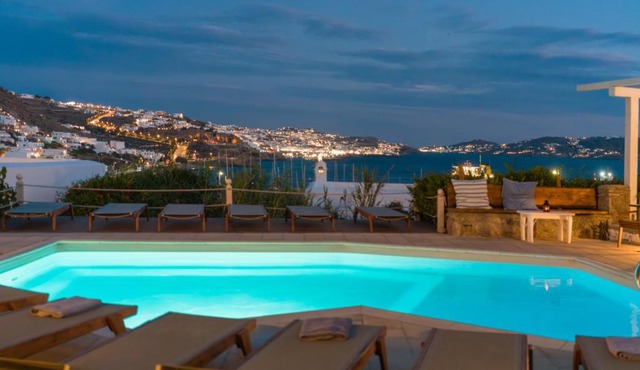 Rhenia Mykonos Hotel & Bungalows