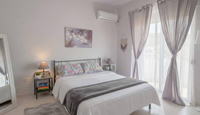 Rhodes Paulsia Cosy Apartments: Comfort Apt in Psinthos Rodos