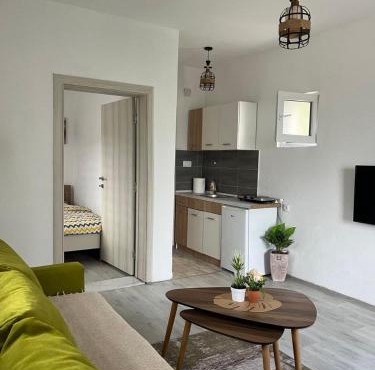 Rijeka Crnojevica Apartment Vujovic