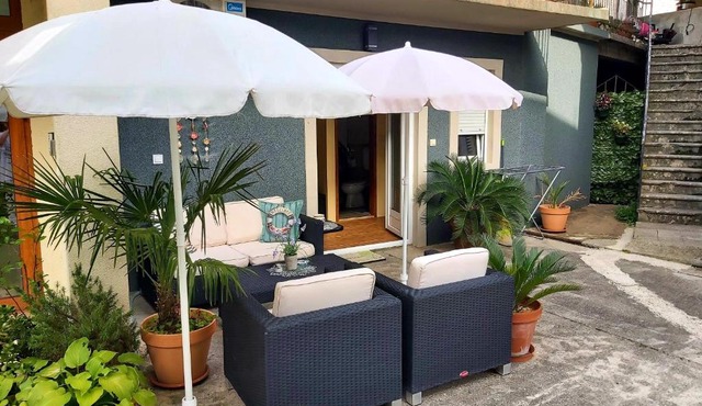Risan center apartment