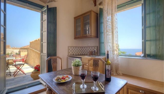 Ritsos Guesthouse in Monemvasia