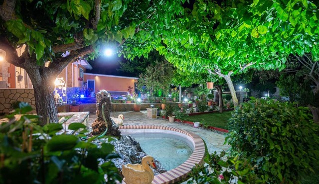 Rock Garden Villa