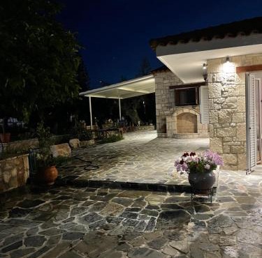 Rock house
