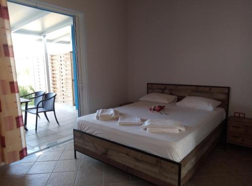 Rock Rooms in Lefkada