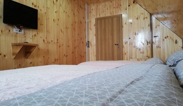Rocky Mountain Triple Room