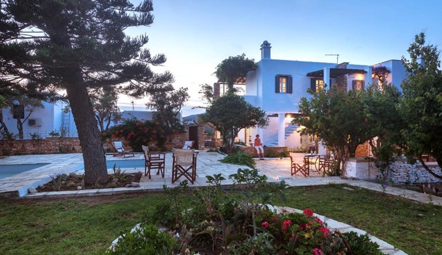 Romano garden house - land tales