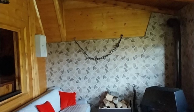 Romantika Vikendica za pordicni odmor daleko od gužve