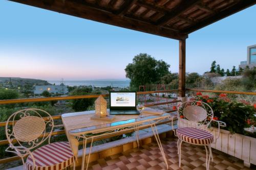 Romanza Villas in Sitia