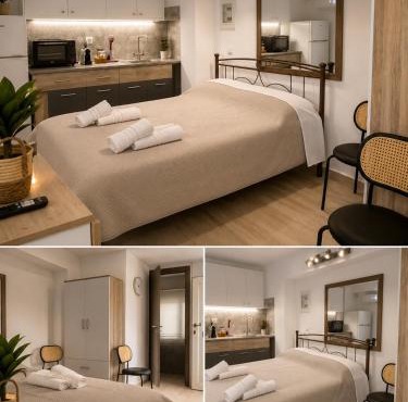 Room with Garden