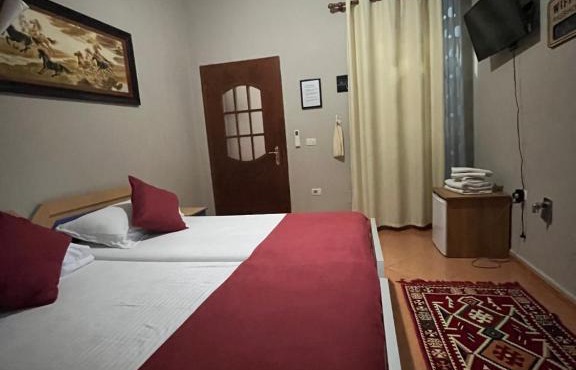 ROOMS EMILIANO Castle of Kruja in Krujë
