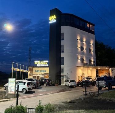 Rooms & Spa BJELASICA