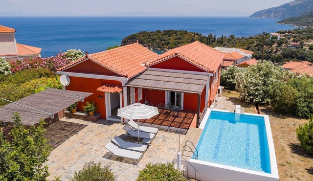 "Rote Villa" by Interhome