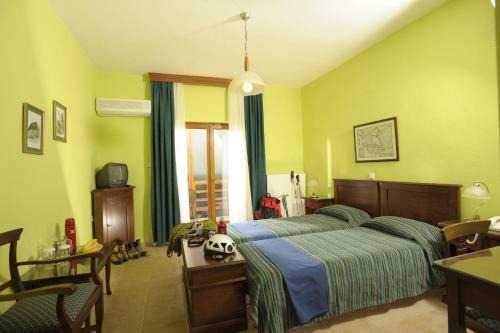 Roxani Country House Resort in Maronia