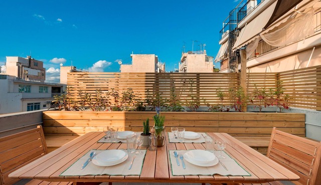 Royal Premium Apartment -120sq -common Terrace
