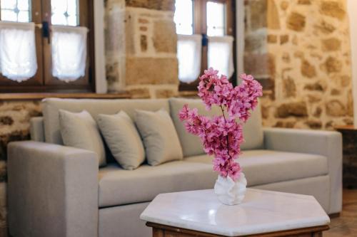 Rustic Kampos House Retreat
