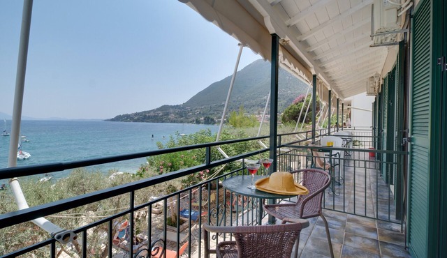 ‘S9 Room’ with Sea View, Wi-Fi and Air Conditioning