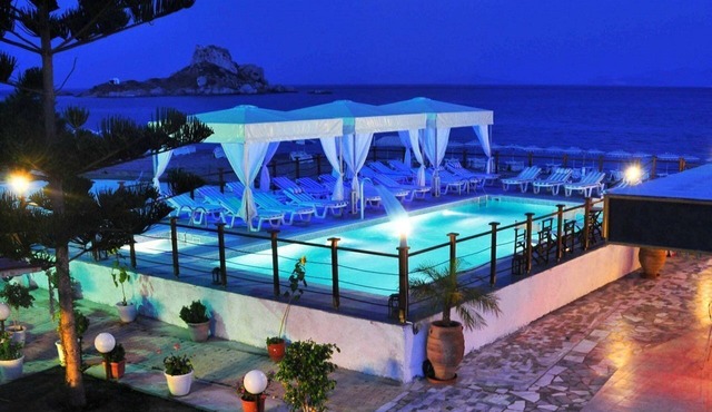 Sacallis Inn Beach Hotel in Kos