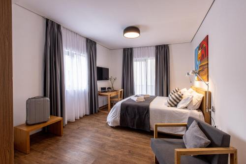 Saint George Boutique Rooms in Komotini