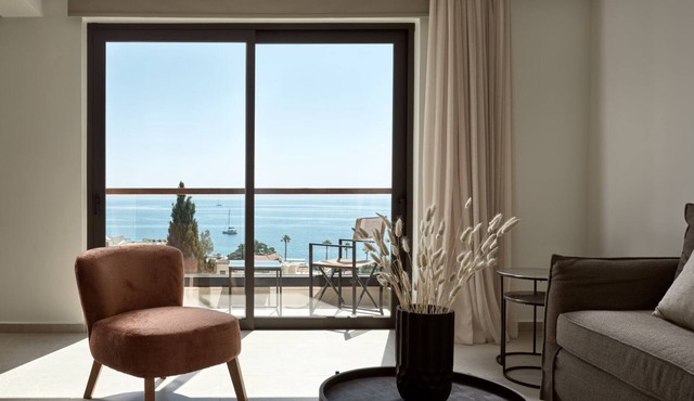 Salita Comfort Living Apartment B in Zakynthos
