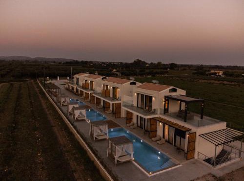 Salt Boutique Hotel