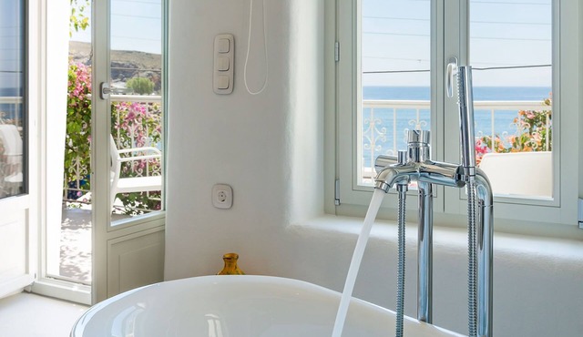 Samaria by the Sea in Sfakia
