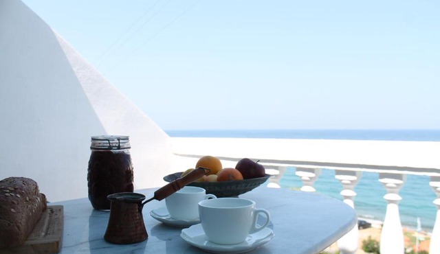 Samos Kalypso Eros sea view