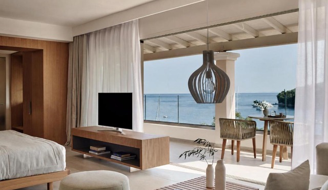 San Antonio Corfu Resort (Adults Only) in Kalami