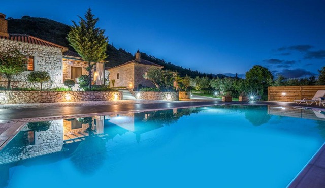 San Antonio Villas