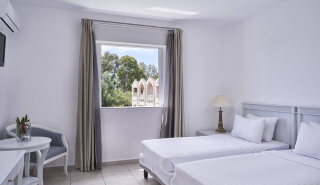 Sandy Beach Resort in Corfu