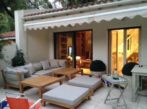 Sani Villa Leventis, Apollon and Sokrates Corner in Sani Beach