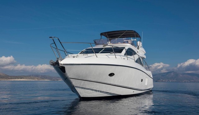 Santorini Yacht - Yacht in Santorini - Funseeker by Fantasia Villas