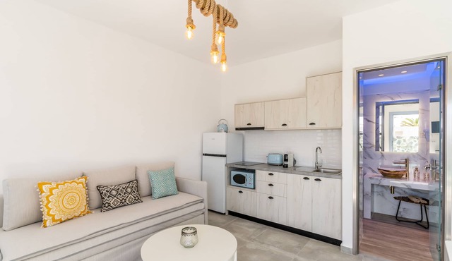 SantoRossa Luxury Villas