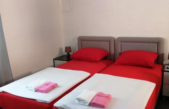 Sara apartments
