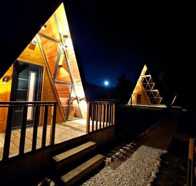 Savoia Villas Zabljak in Borje